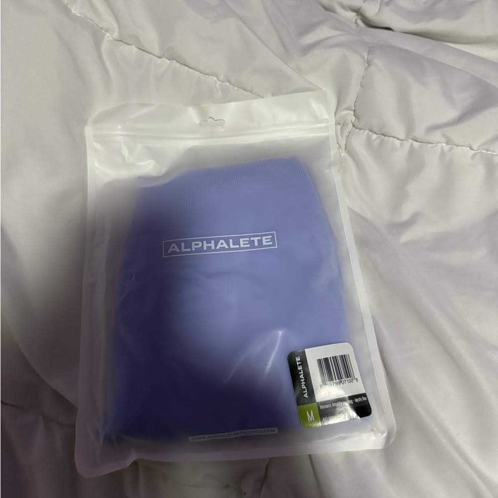 Alphalete Amplify Legging Mystic Blue
